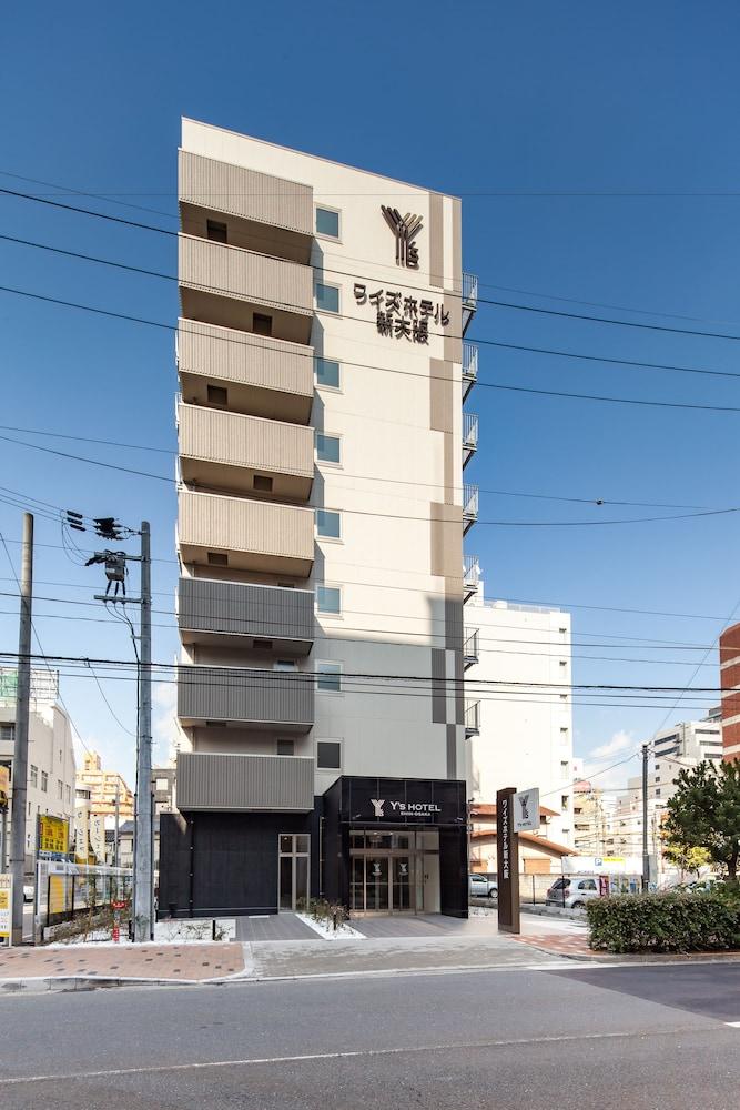 Y'S Hotel Shin Osaka Dış mekan fotoğraf