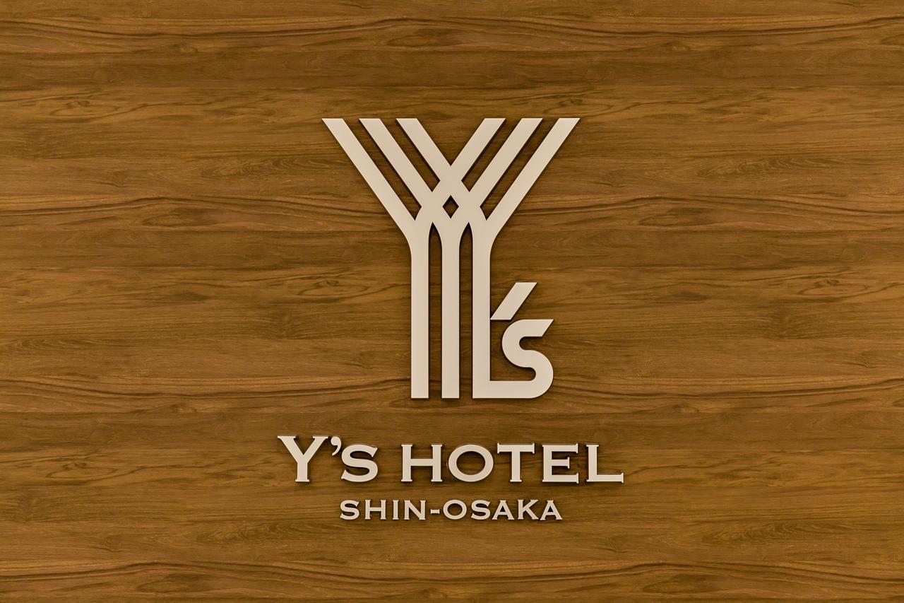 Y'S Hotel Shin Osaka Dış mekan fotoğraf