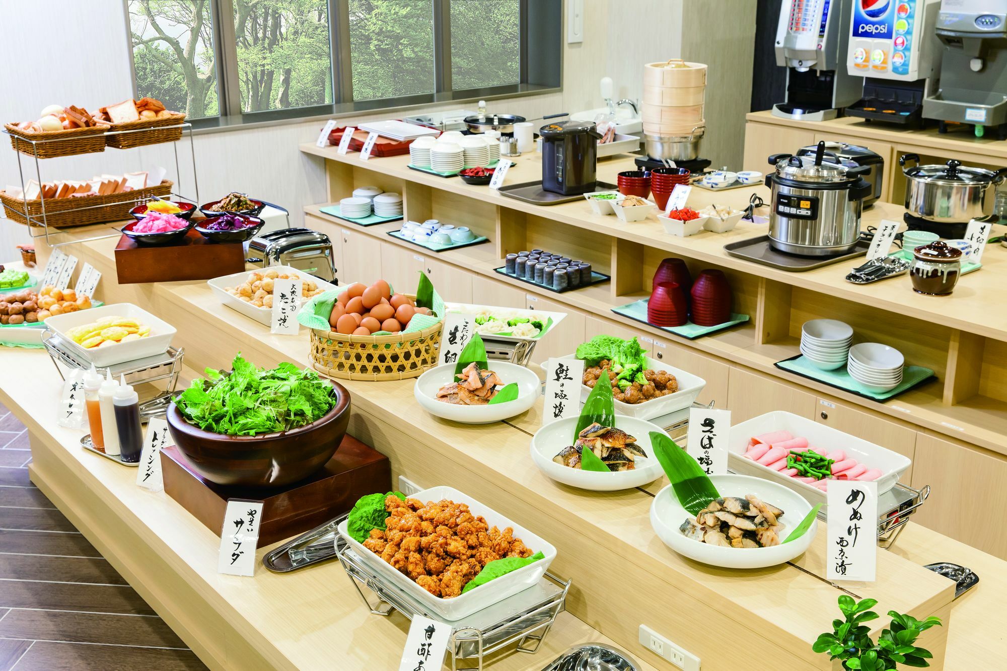 Y'S Hotel Shin Osaka Dış mekan fotoğraf